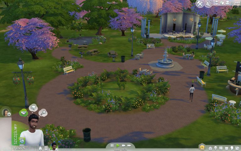 The Sims 4 na Mac!