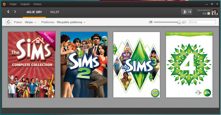 The Sims 1 w naszym Origin – poradnik