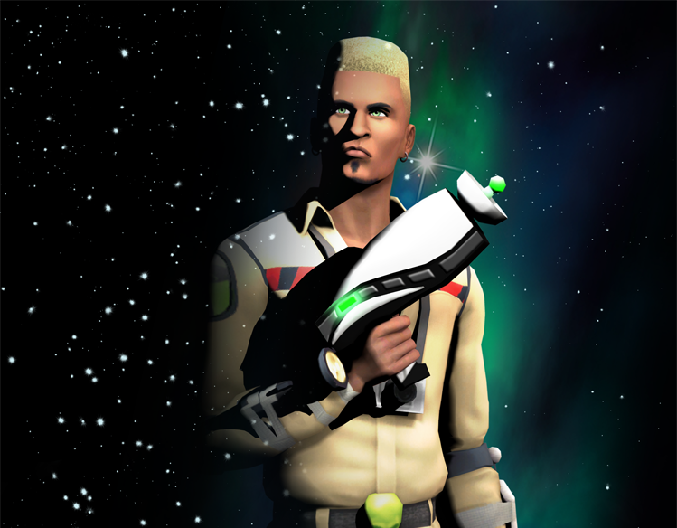 Nowy plakat z naukowcem!