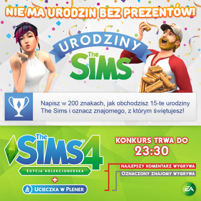 Wygraj Edycję Kolekcjonerską!