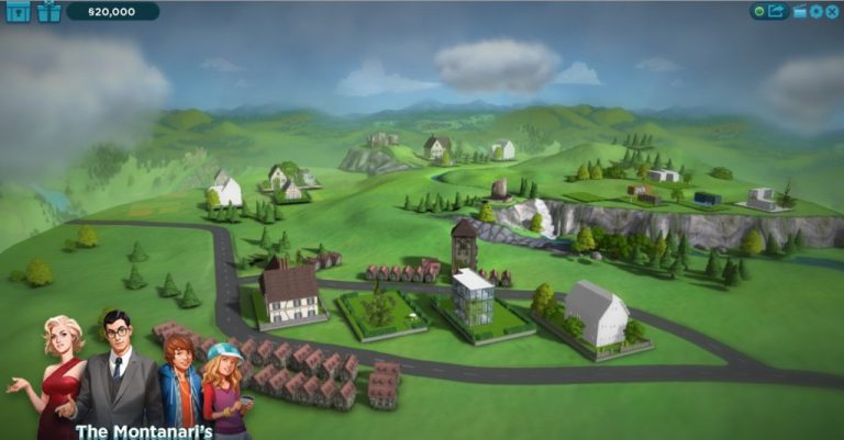 Wczesne projekty z The Sims 4!