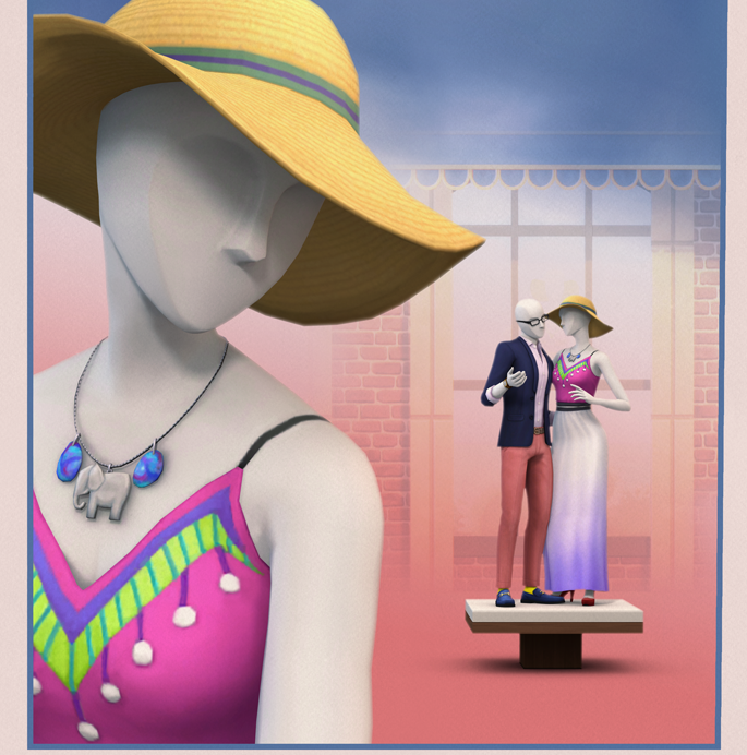 Życie manekina – nowy plakat i wideo!