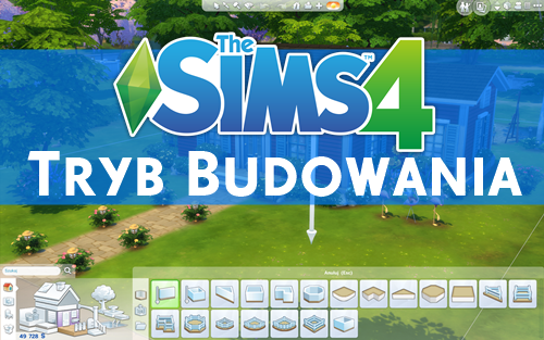 Przewodnik The Sims 4: Budowanie ? CZ. 1