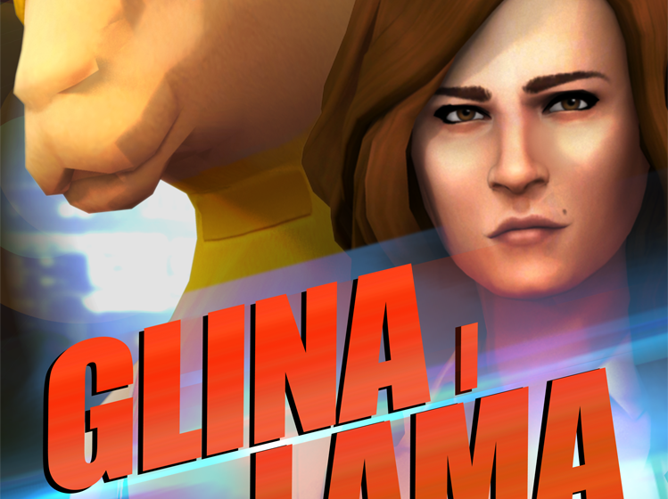 Glina i Lama + zwiastun!