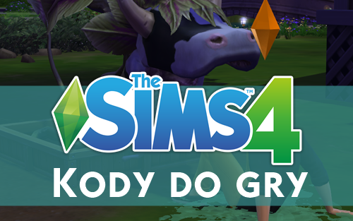 Kody do gry The Sims 4
