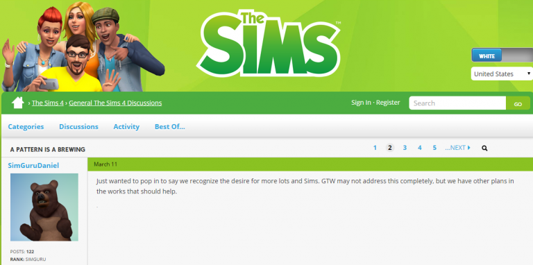 Edytor i otwarty świat?