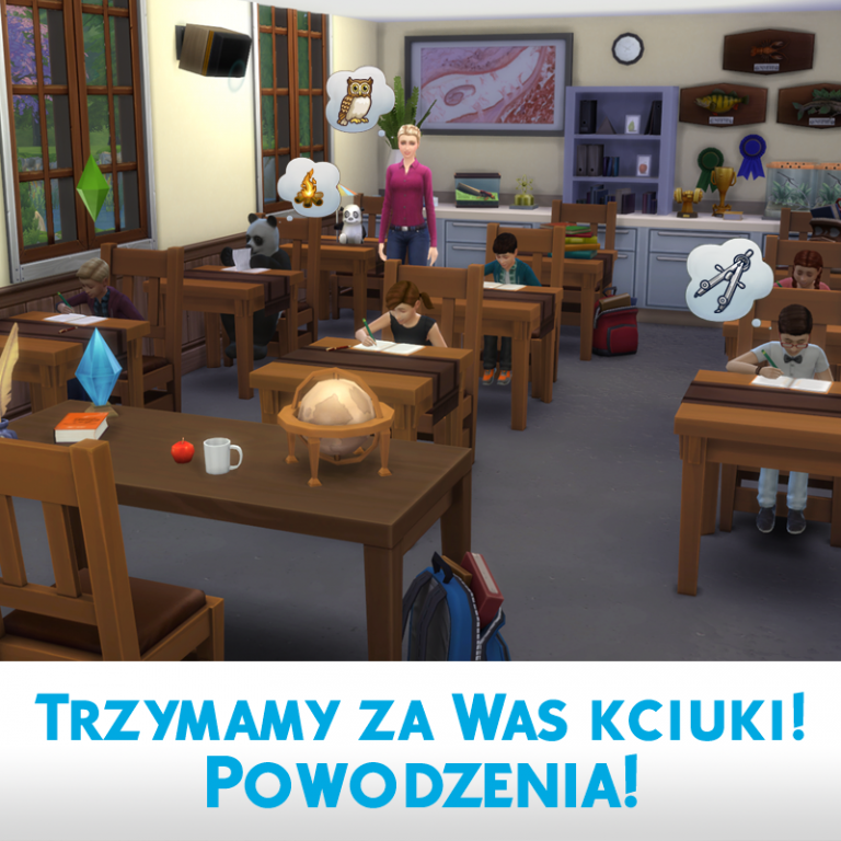 Sprawdzian szóstoklasisty!