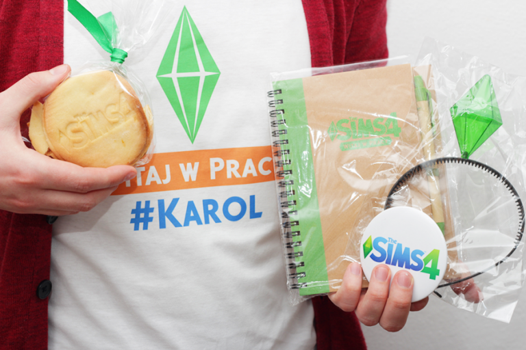 Witaj w Pracy #Karol – opis spotkania