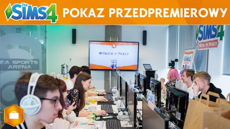 Pokaz Przedpremierowy – Wideo