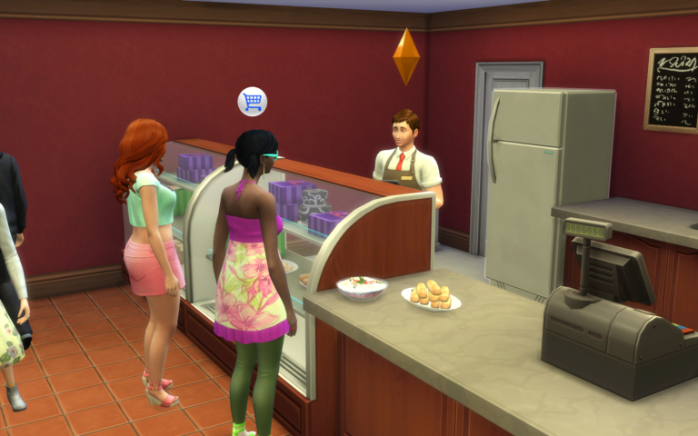 Modyfikacja: Blokada drzwi