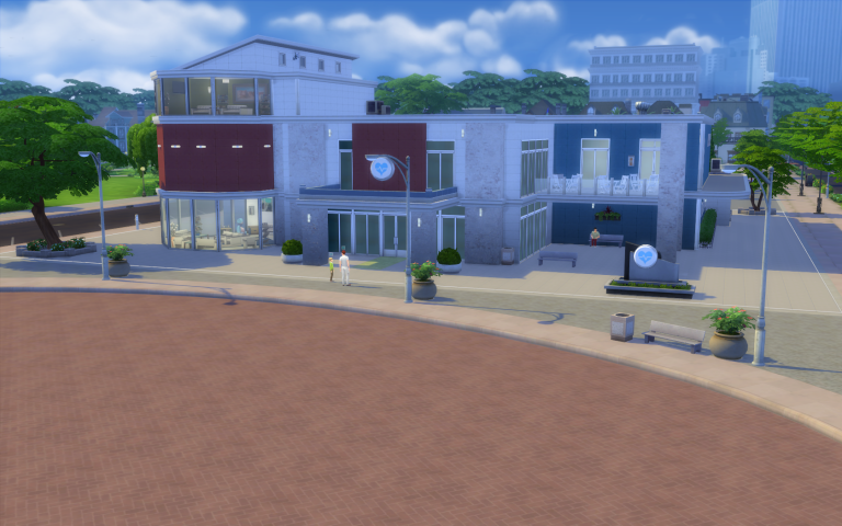 Galeria: Szpital ze zwiastuna