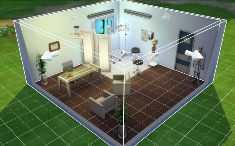 PRZEGLĄD: Witaj w Pracy – Gotowe pokoje