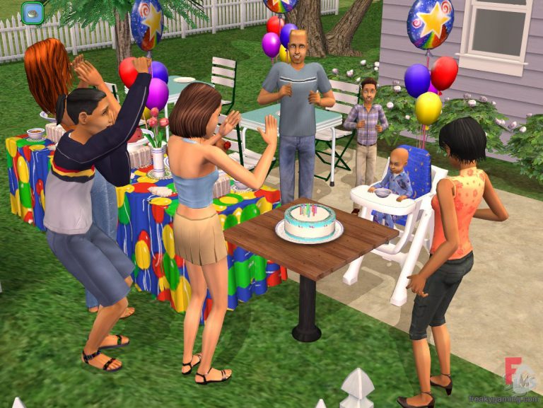 The Sims 4: Wytworne Przyjęcie