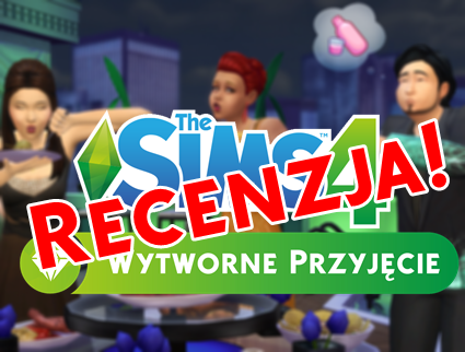Recenzja Wytwornego Przyjęcia!