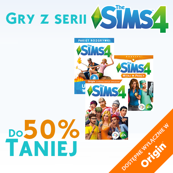 Wielka promocja w Origin!
