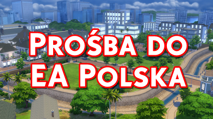 Petycja do EA Polska