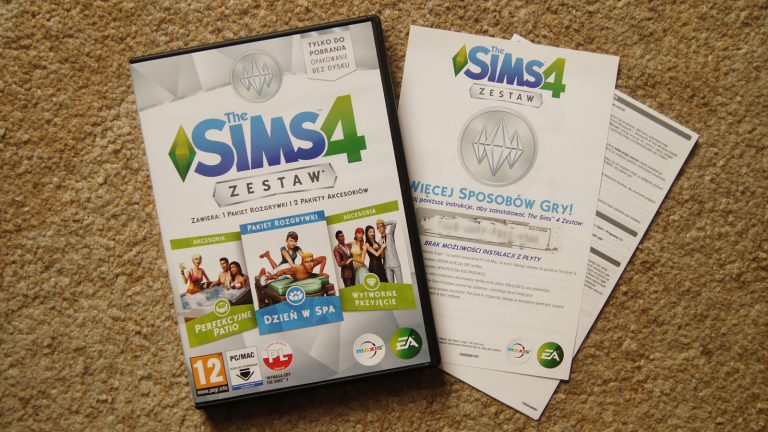 Zestaw trafia do fanów!