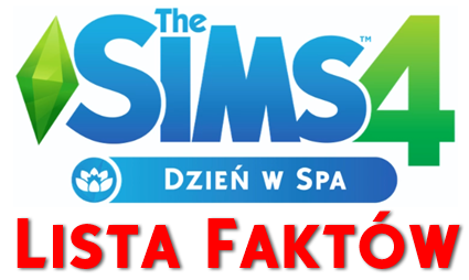 Sporo informacji o spa!