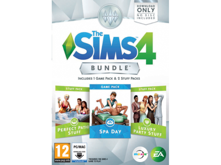 The Sims 4 Zestaw w Polsce!