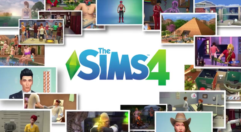 Świąteczny zwiastun The Sims 4