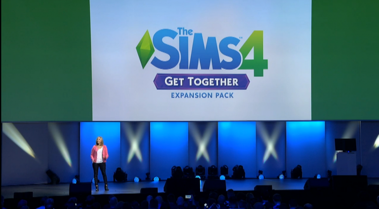 The Sims 4: Spotkajmy się – zapowiedź