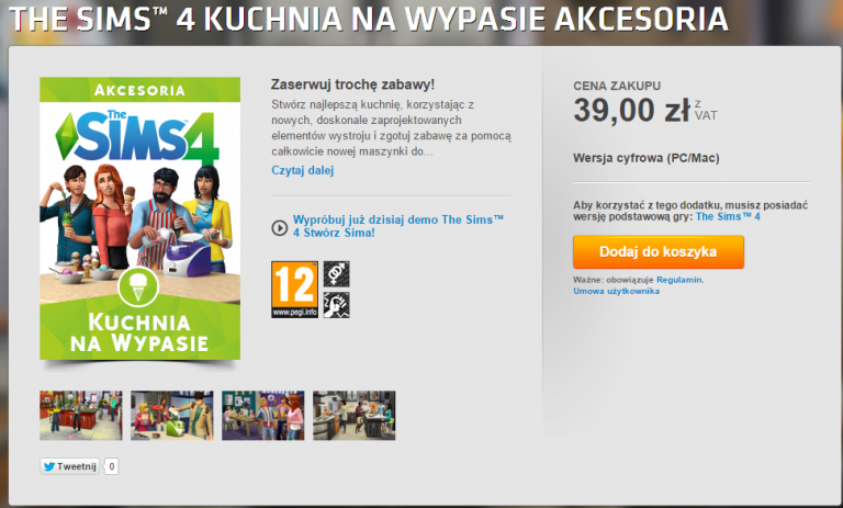 Premiera akcesoriów