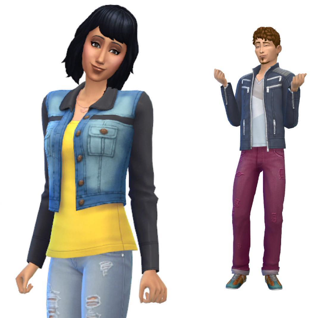 Stroje i plakaty z Kuchni