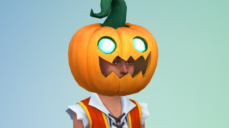 Przegląd Upiorności – Stwórz Sima