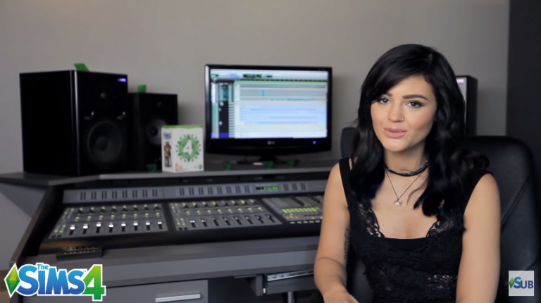 Damy Radę w The Sims 4!