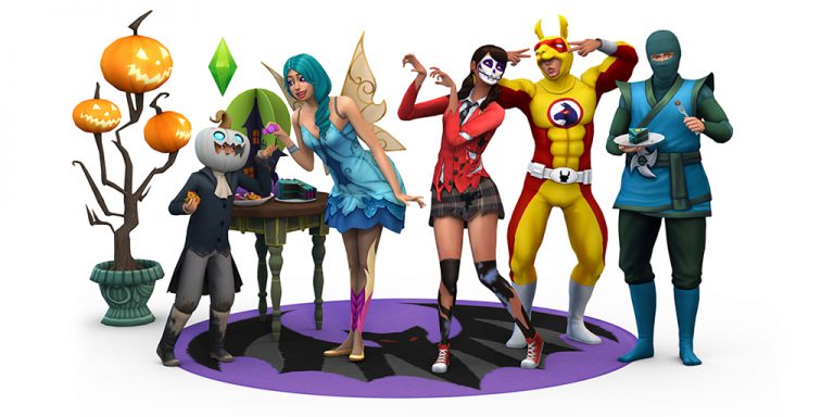 Nowy upiorny artwork