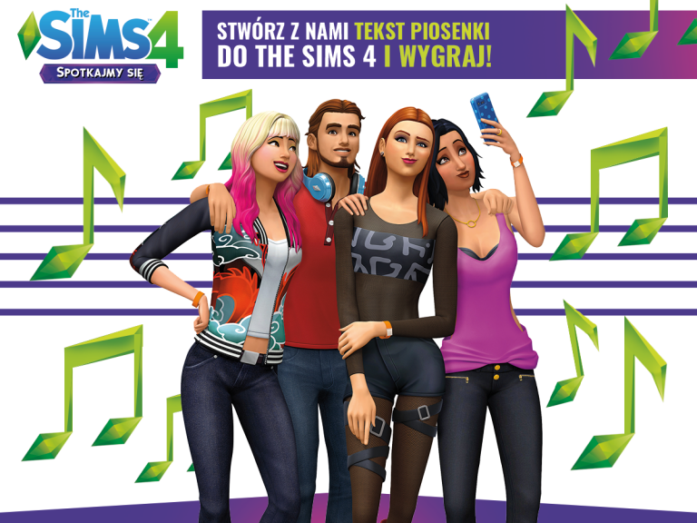 Konkurs The Sims Polska!