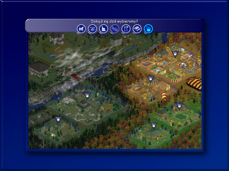 Wehikuł Czasu #6: The Sims Abrakadabra. Magia, czary i potwory