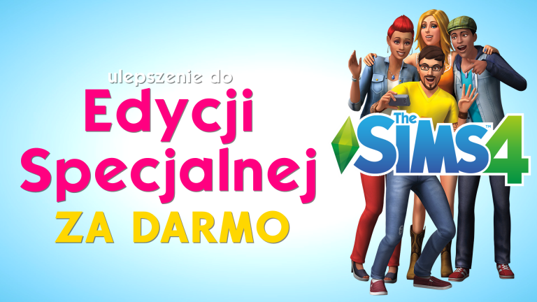 Promocja + Ulepszenie za darmo (wideo)