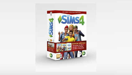 Specjalny zestaw The Sims 4