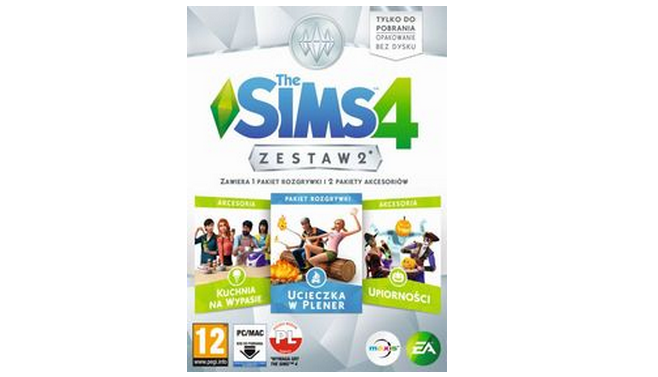 Zawartość drugiego zestawu