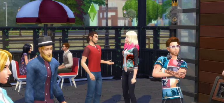 Rządź na parkiecie – zwiastun