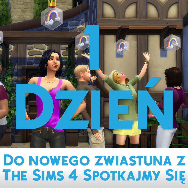 Zwiastun już jutro!