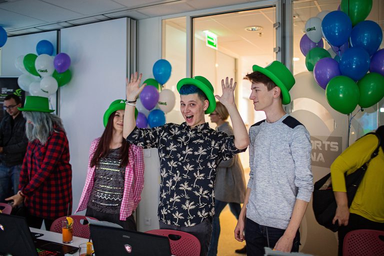 Spotkajmy się – Pierwsze wrażenia