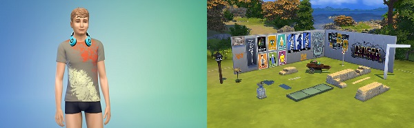 Zdjęcia obiektów i strojów!