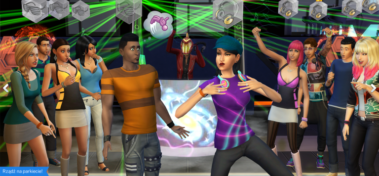 Nowe, taneczne zdjęcie