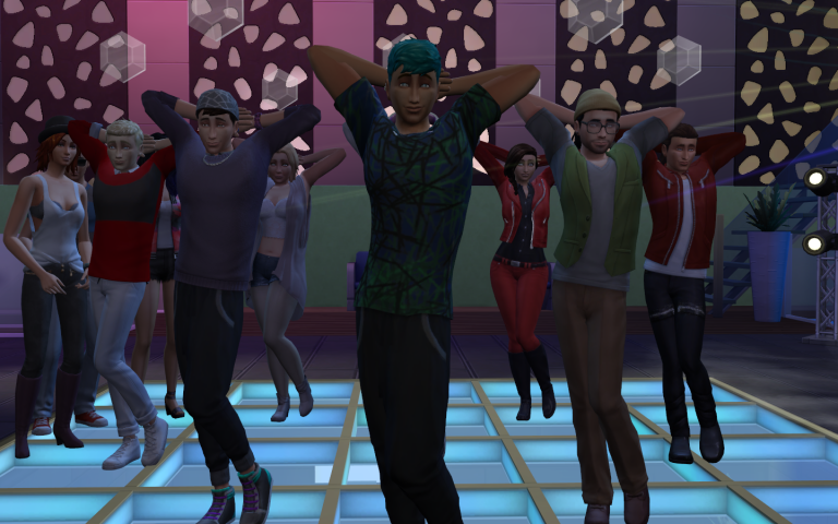 Przegląd: Spotkajmy Się – Stwórz Sima