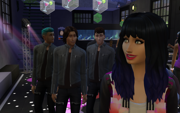 Przegląd: Spotkajmy Się – Rozgrywka