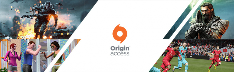 Origin Access w Polsce