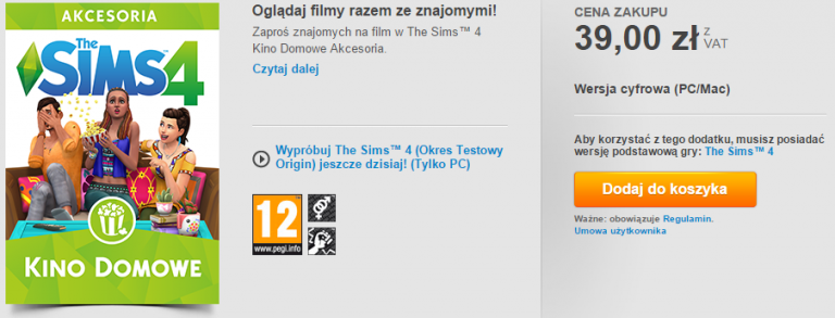 Kino Domowe już dostępne!