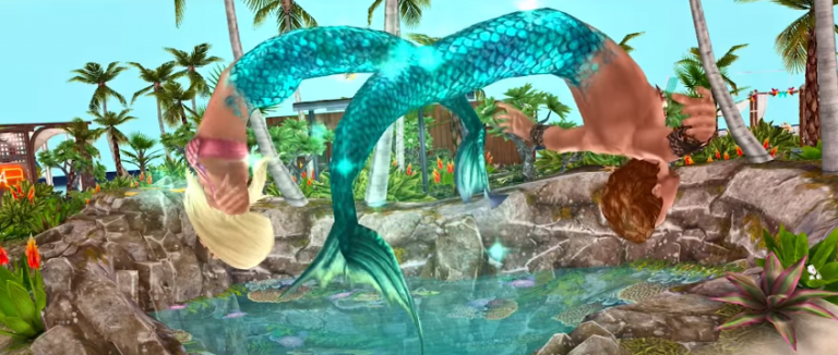 Ucieknij z ukochanym w The Sims FreePlay