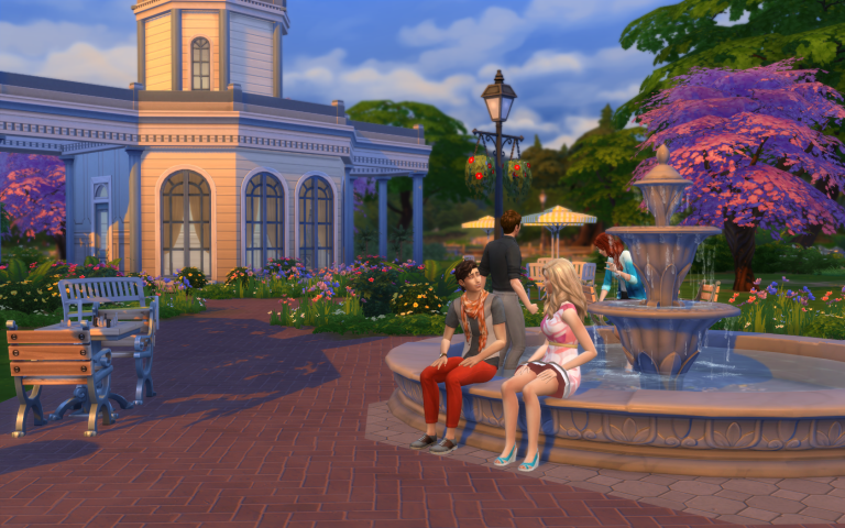 Recenzja – Romantyczny Ogród