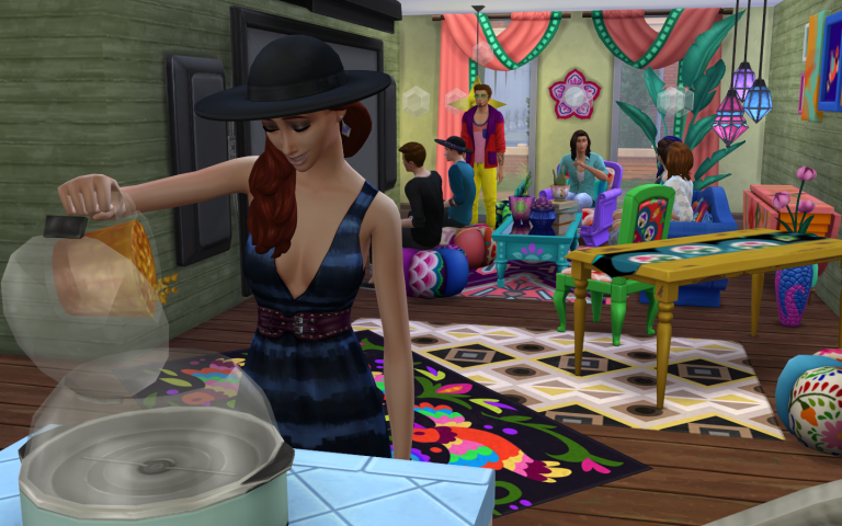 Przegląd: Kino Domowe – Obiekty