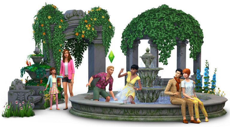 Nowy render, okładka i logo!