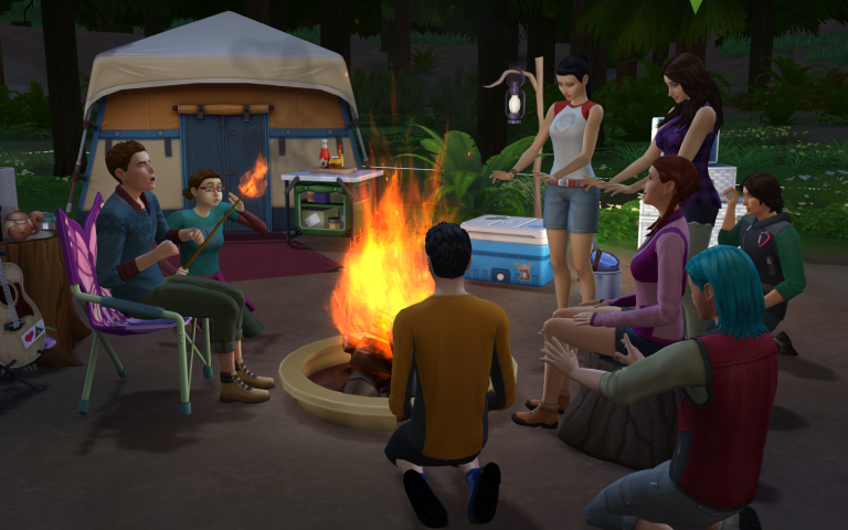 Przegląd: Ucieczka w Plener – rozgrywka