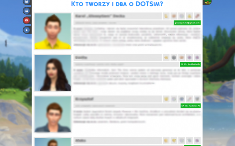 Przedstawiamy: O nas i Linia czasu